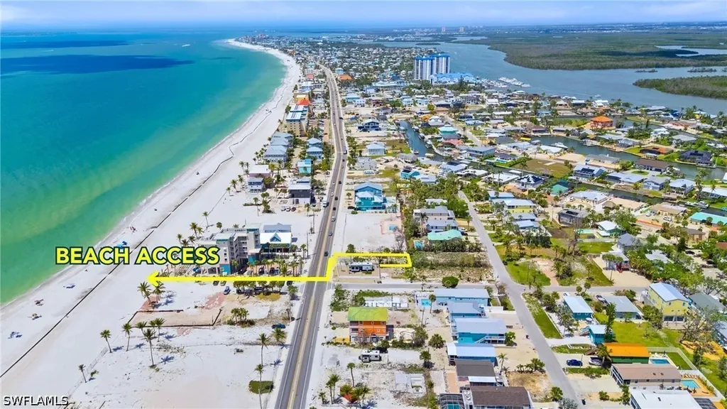 5421 / 5425 Estero Boulevard Fort Myers Beach FL 33931
