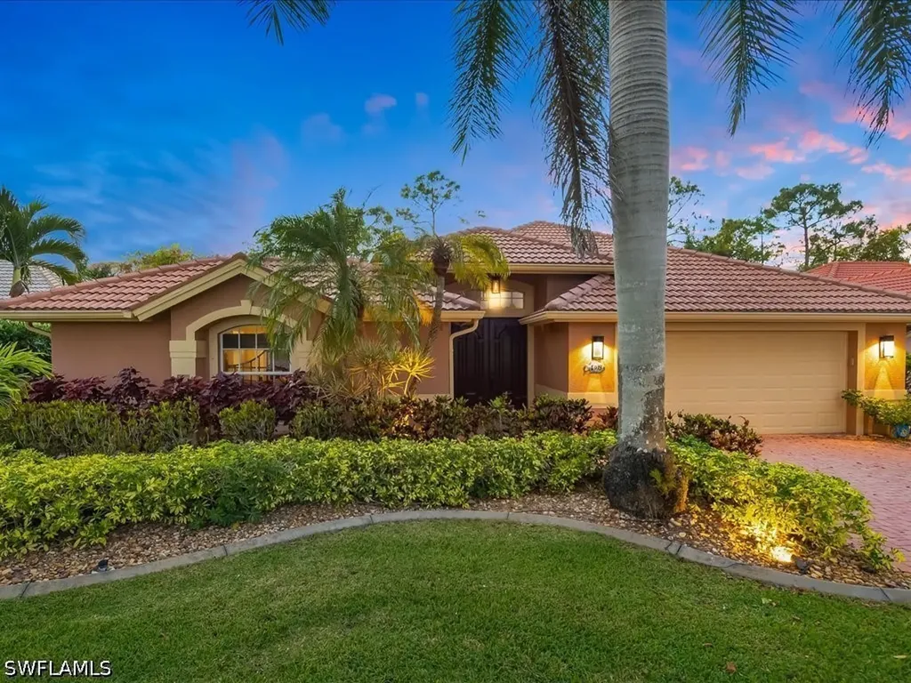 1309 Briarwood Court Naples FL 34104