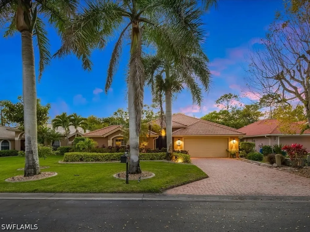 1309 Briarwood Court Naples FL 34104