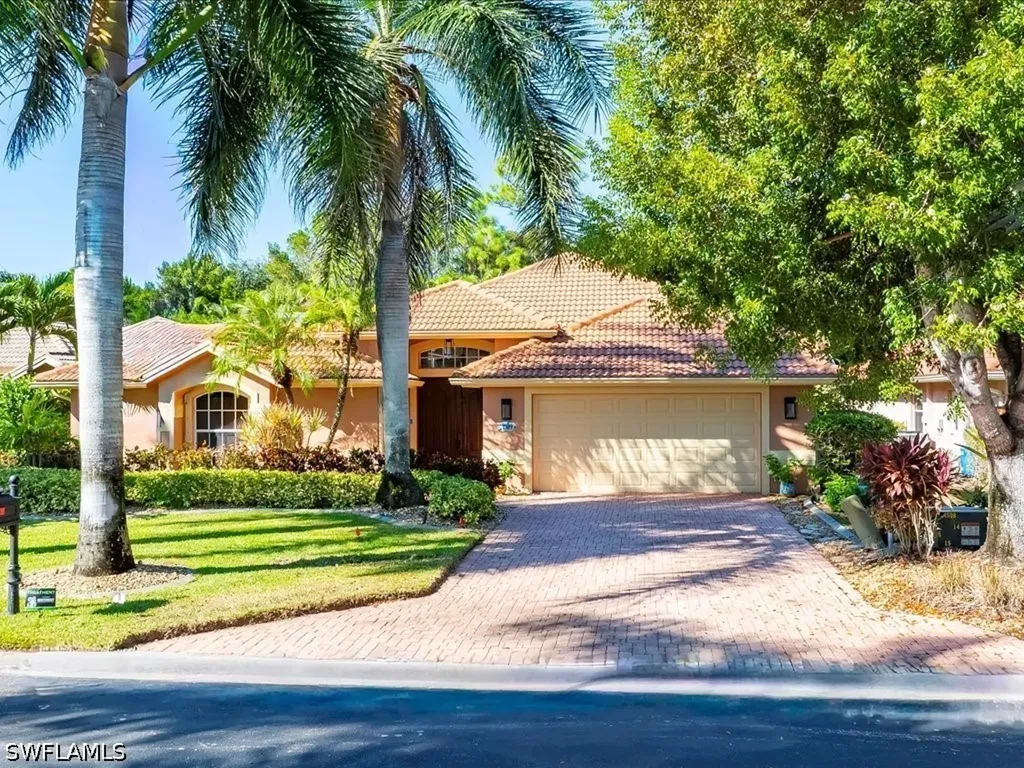 1309 Briarwood Court Naples FL 34104