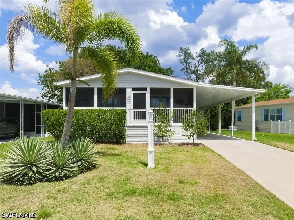 36 Le Mans Drive Naples FL 34112
