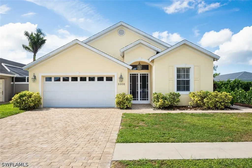 3308 Duchess Drive Naples FL 34112