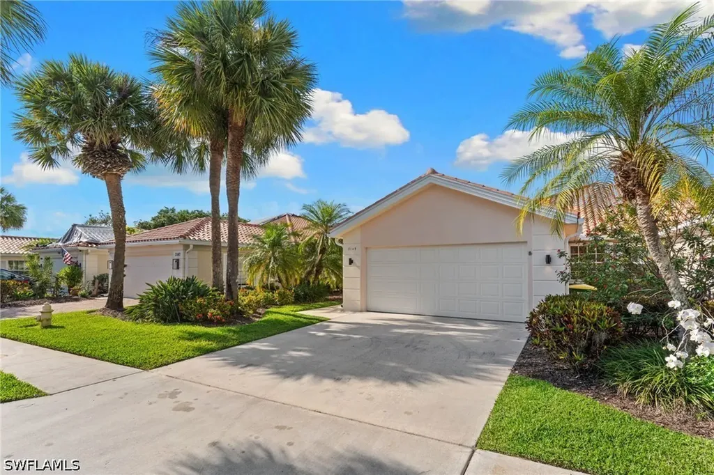 3149 Andorra Court Naples FL 34109
