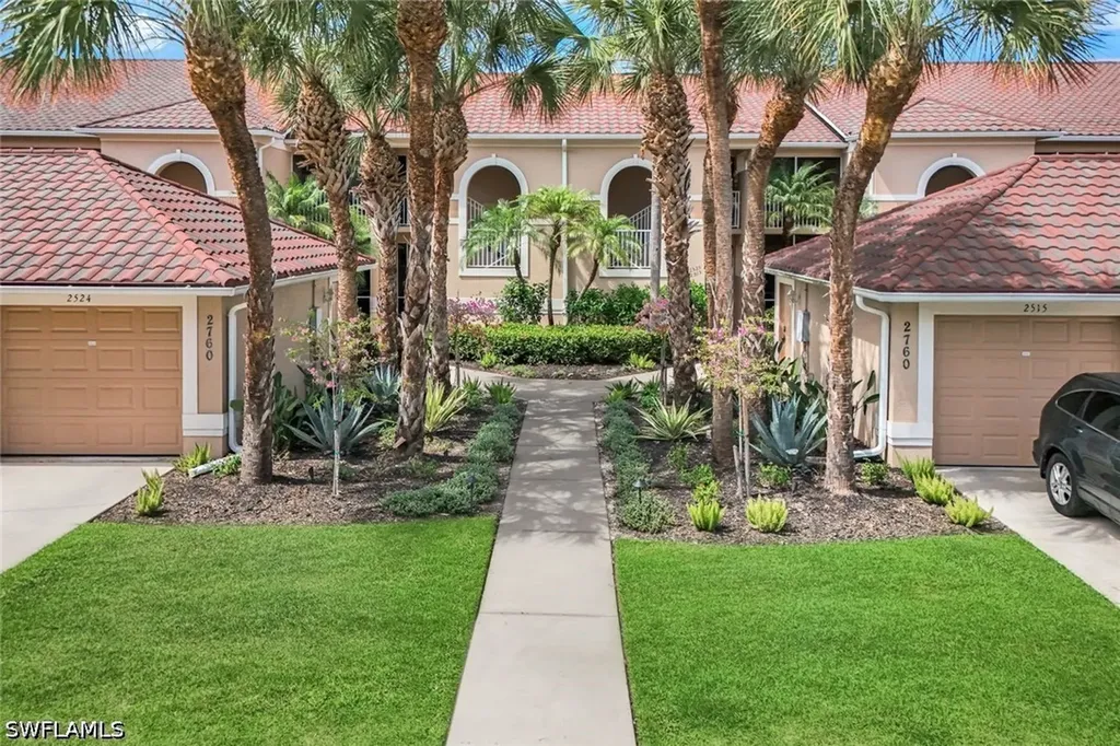 2760 Cypress Trace Circle Naples FL 34119