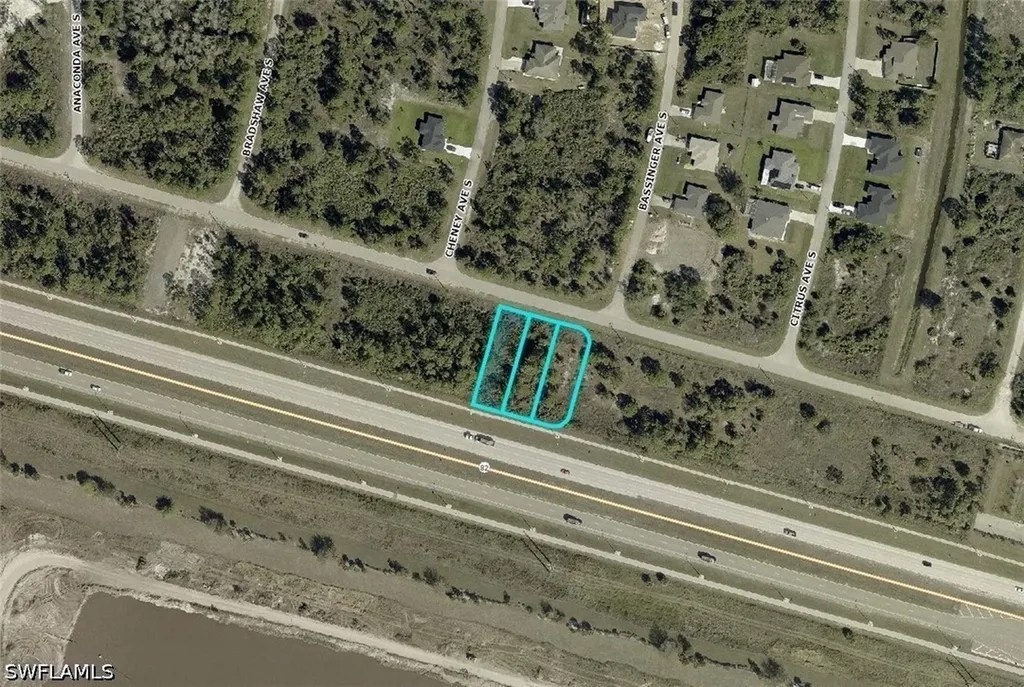 2876 Meadow Road Lehigh Acres FL 33974
