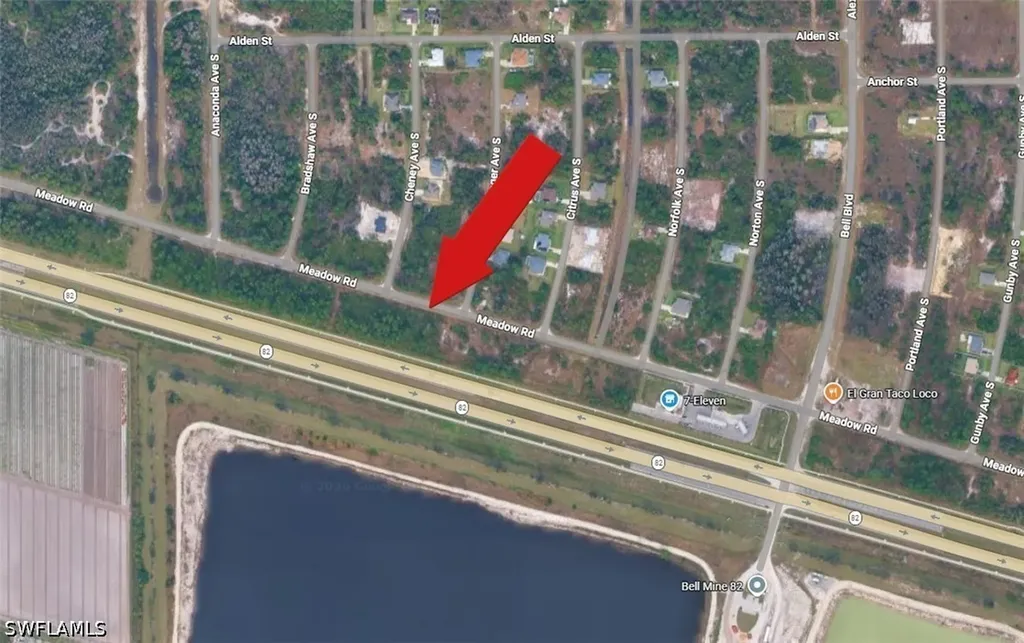 2876 Meadow Road Lehigh Acres FL 33974