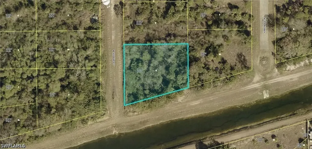 2804 Laura Avenue N Lehigh Acres FL 33971