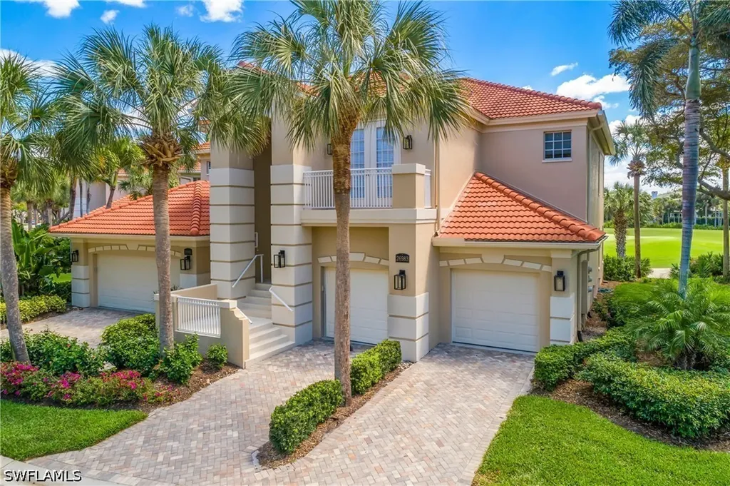 Bonita Springs FL, 26983 Wyndhurst Court, Unit 201