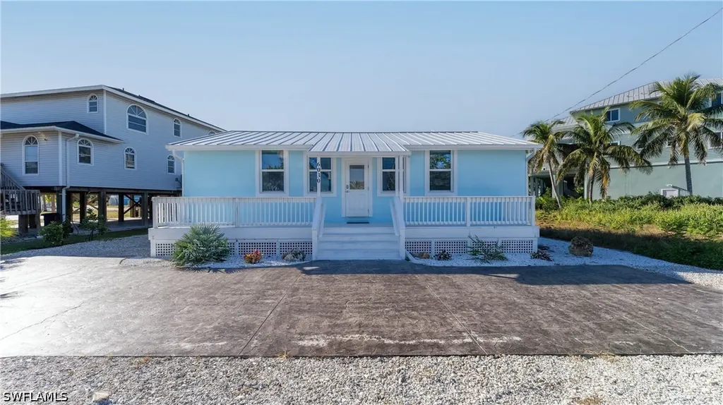 Fort Myers Beach FL, 6030 Estero Boulevard