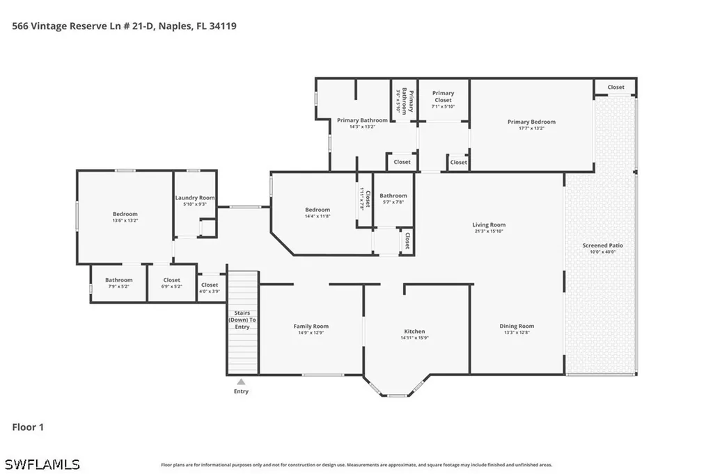 566 Vintage Reserve Lane Naples FL 34119