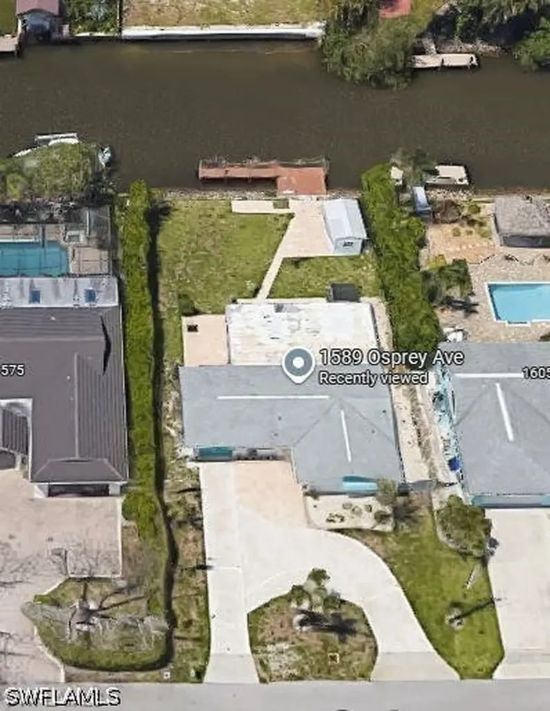 1589 Osprey Avenue Naples FL 34102