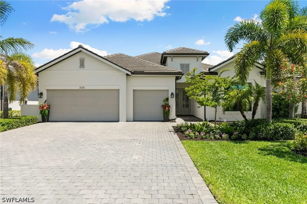 3135 Heather Glen Court Naples FL 34114