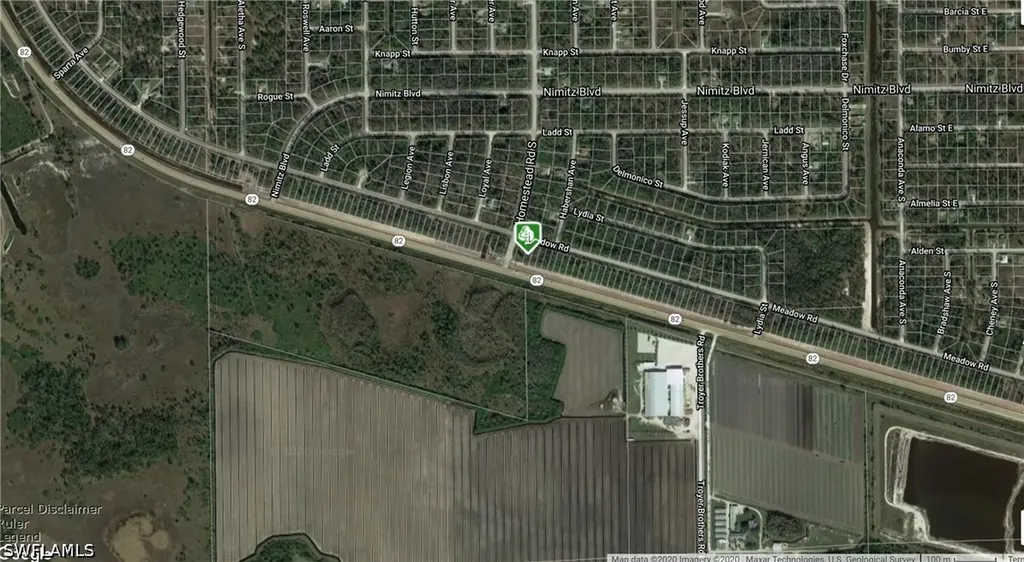 2702 Meadow Road Lehigh Acres FL 33974