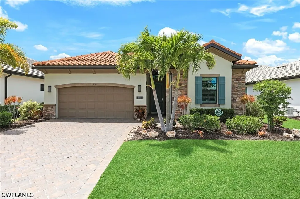 1839 Mustique Street Naples FL 34120