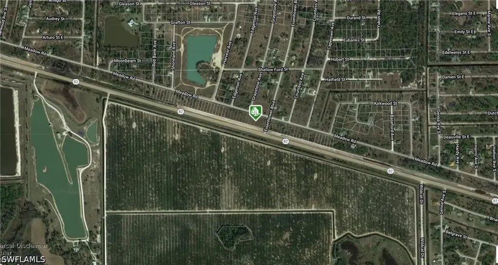 3272 Meadow Road Lehigh Acres FL 33974