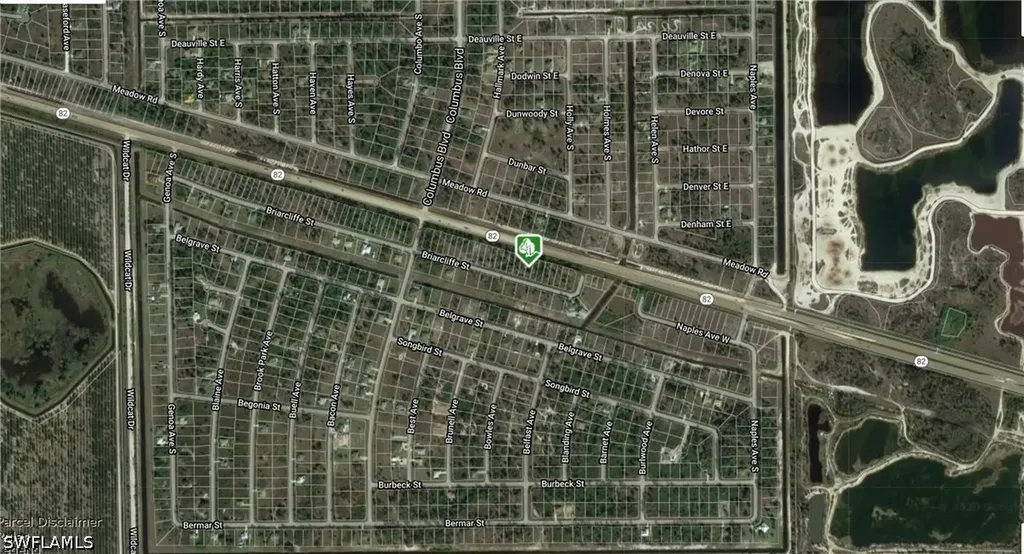 1235 Briarcliffe Street Fort Myers FL 33913