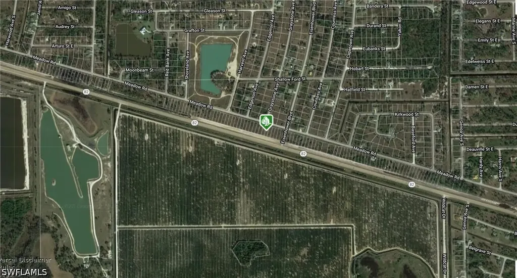 3268 Meadow Road Lehigh Acres FL 33974