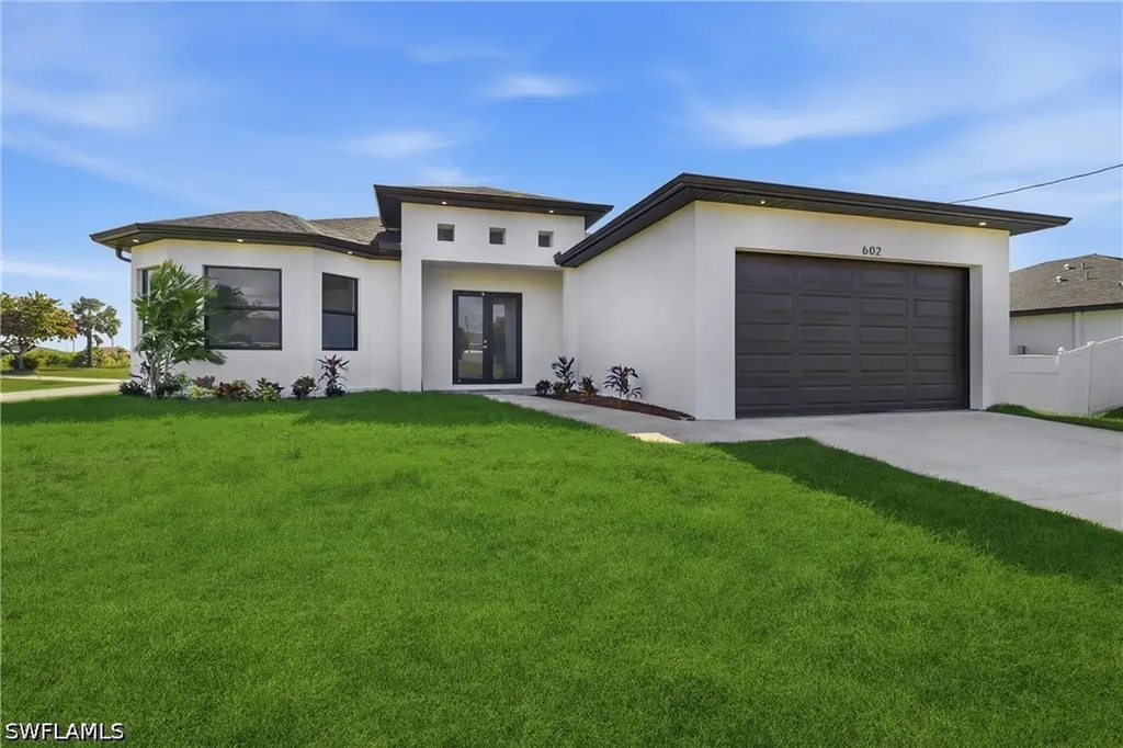602 NW 25th Terrace Cape Coral FL 33993