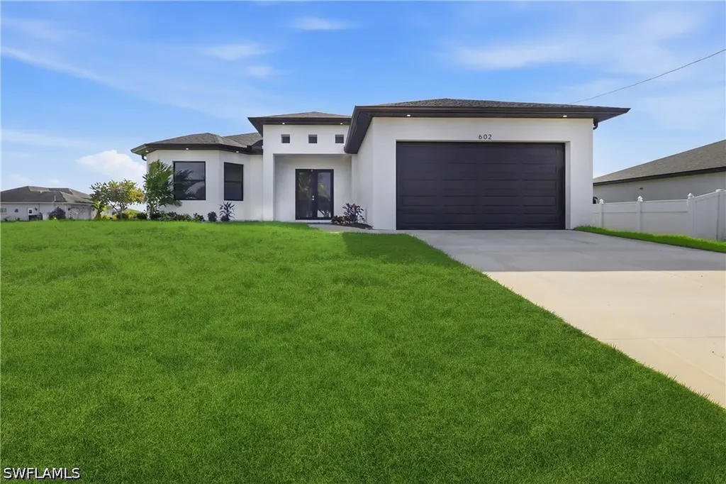 602 NW 25th Terrace Cape Coral FL 33993
