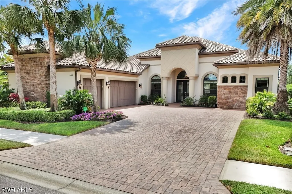 8675 Amour Court Naples FL 34119