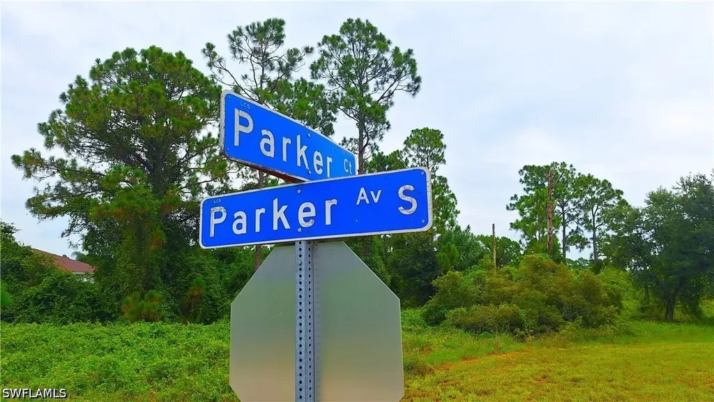 1033 Parker Court Lehigh Acres FL 33974