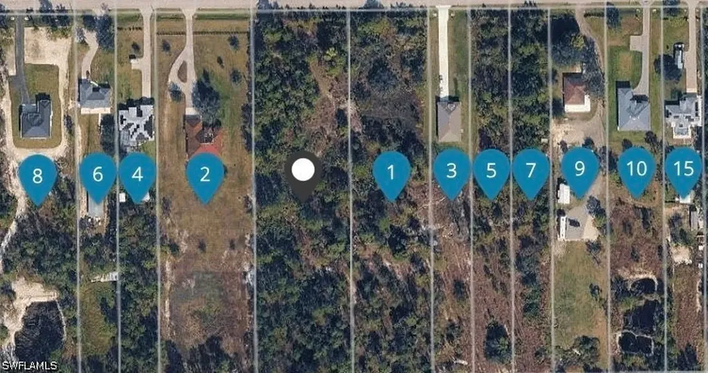 54TH Avenue NE Naples FL 34120