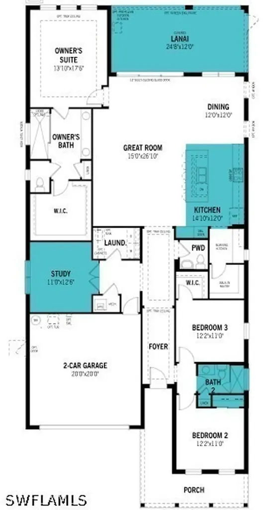 1817 Summerlit Avenue Naples FL 34114