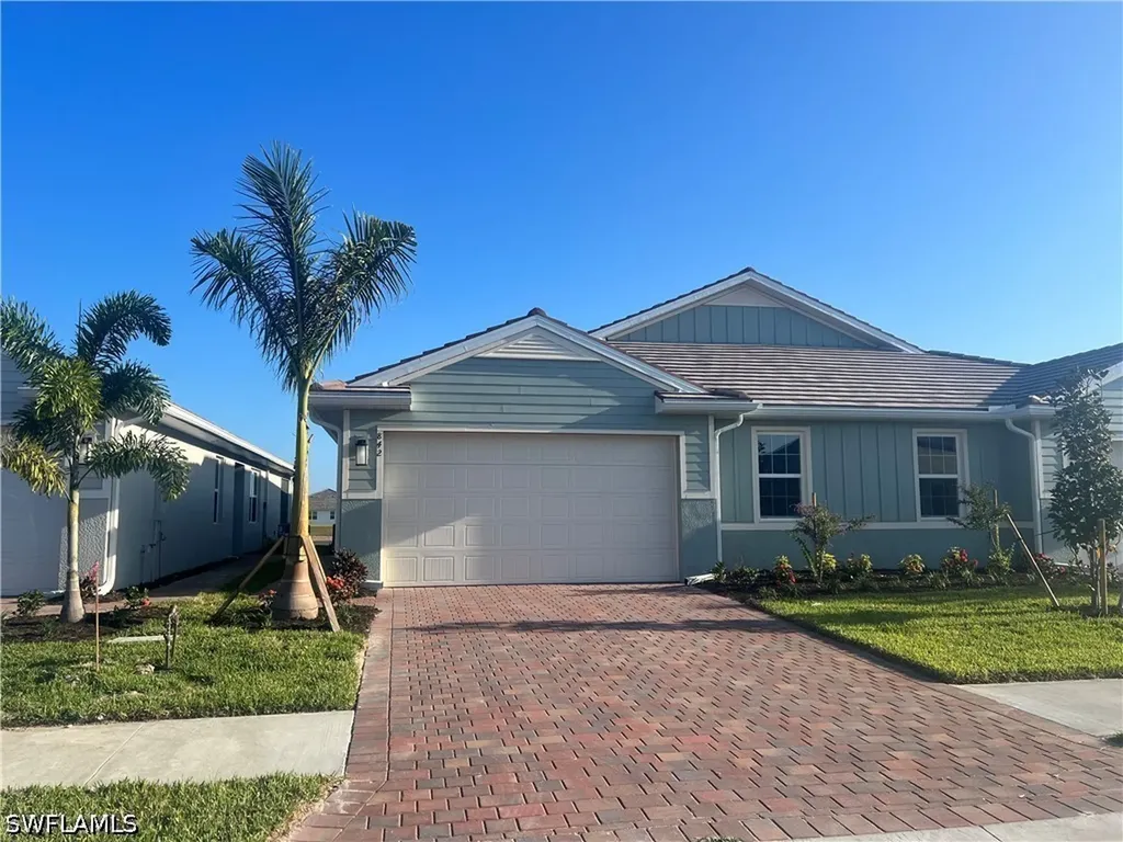 842 Enbrook Loop Naples FL 34114