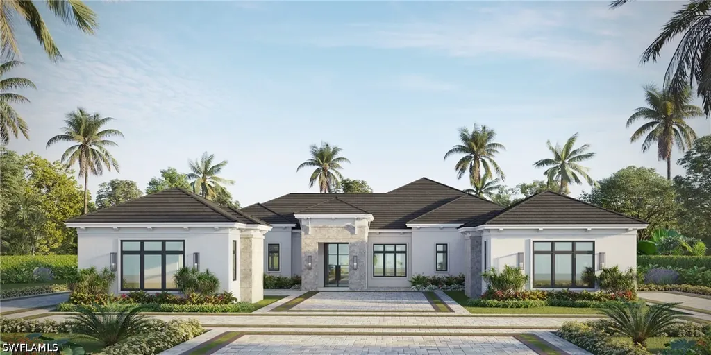 6890 Sandalwood Lane Naples FL 34109
