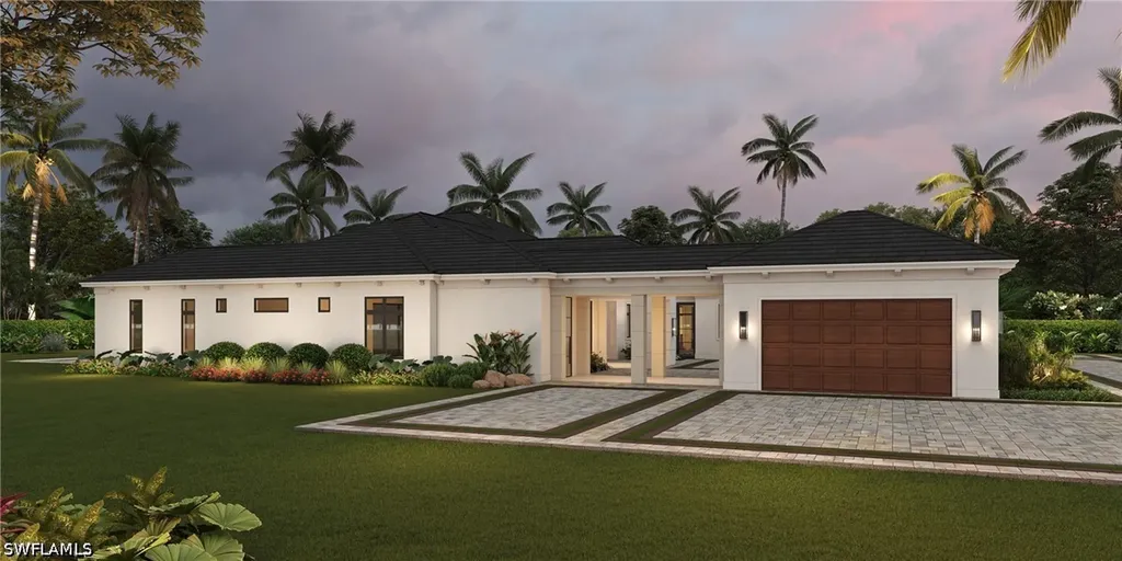 6890 Sandalwood Lane Naples FL 34109