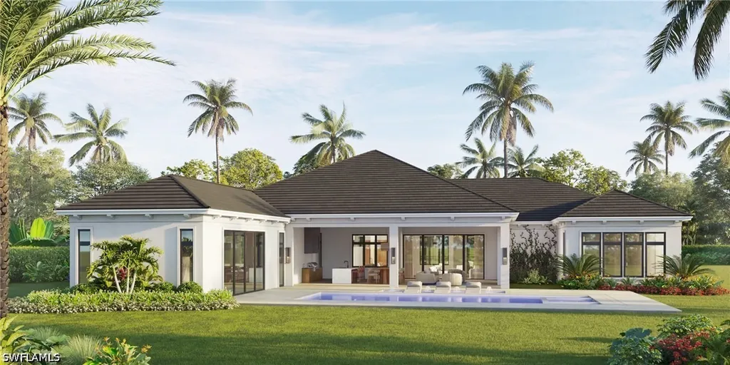 6890 Sandalwood Lane Naples FL 34109