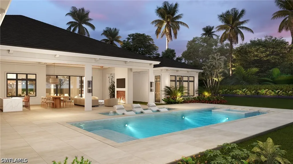 6890 Sandalwood Lane Naples FL 34109
