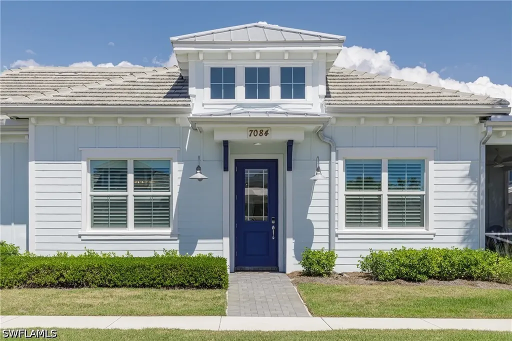 7084 Saona Court Naples FL 34113