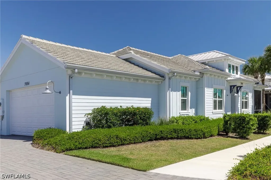 7084 Saona Court Naples FL 34113