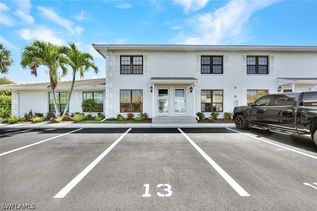 13 Marco Villas Drive Marco Island FL 34145
