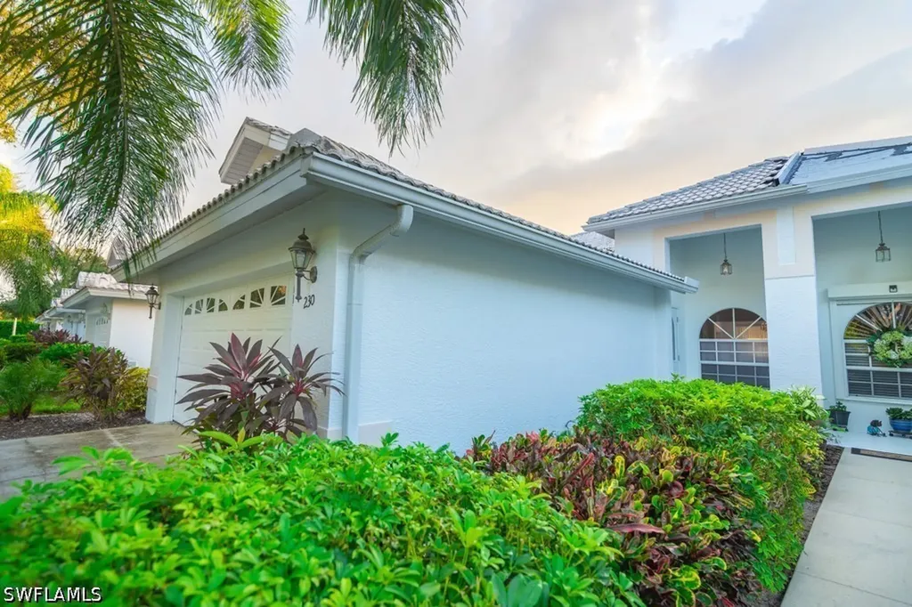 2230 Stacil Circle Naples FL 34109
