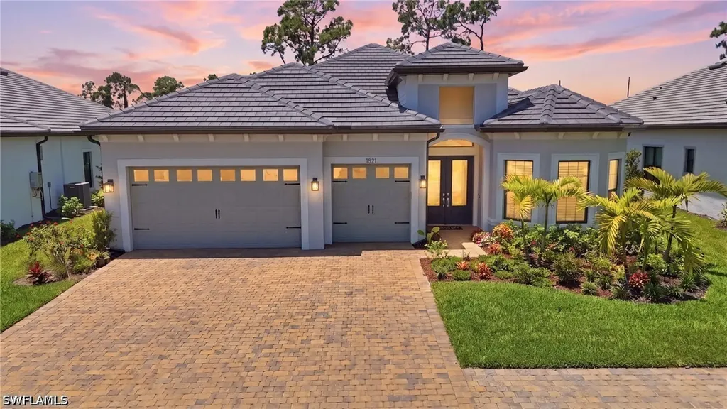 1821 Verada Court Naples FL 34120