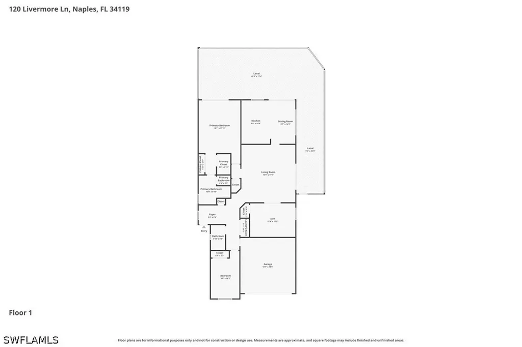 120 Livermore Lane Naples FL 34119