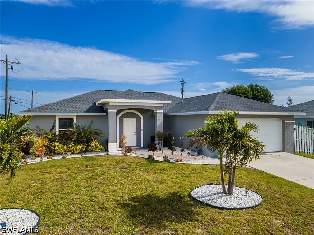 709 SW 27th Street Cape Coral FL 33914