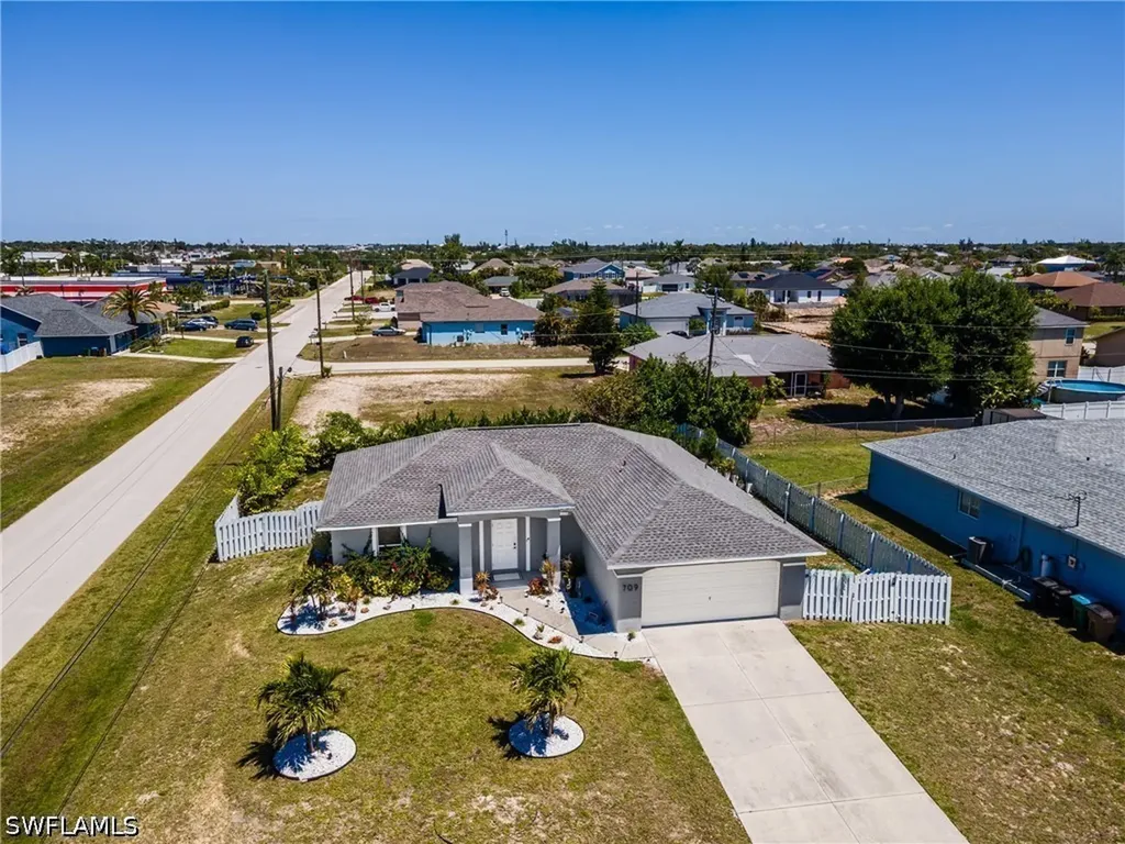 709 SW 27th Street Cape Coral FL 33914