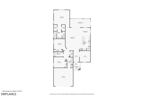3651 Canopy Circle Naples FL 34120
