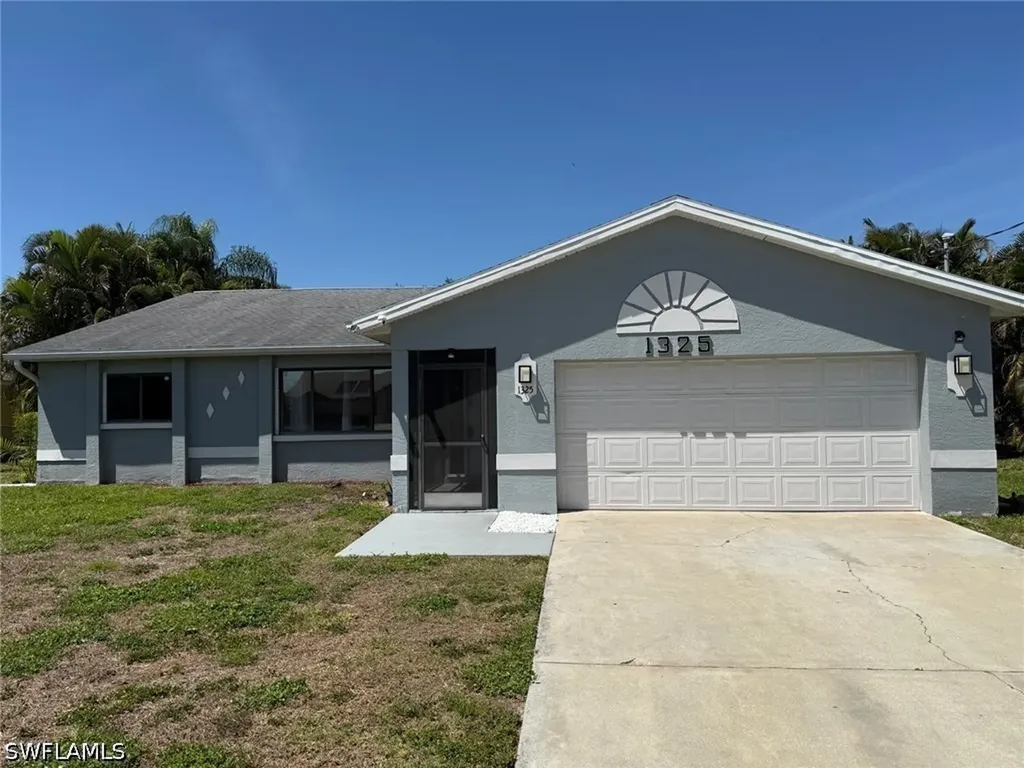1325 SW 28th Street Cape Coral FL 33914