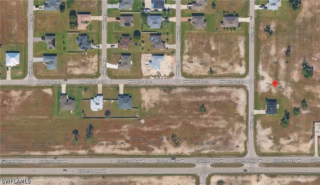1615 NW 5th Avenue Cape Coral FL 33993