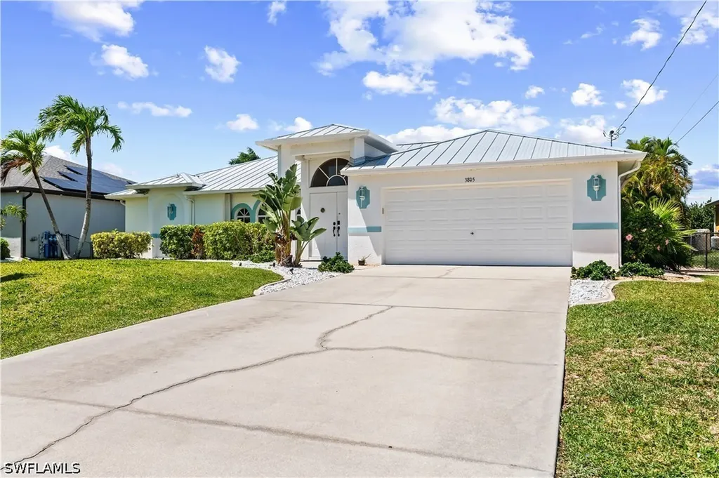 3805 SW 1st Terrace Cape Coral FL 33991