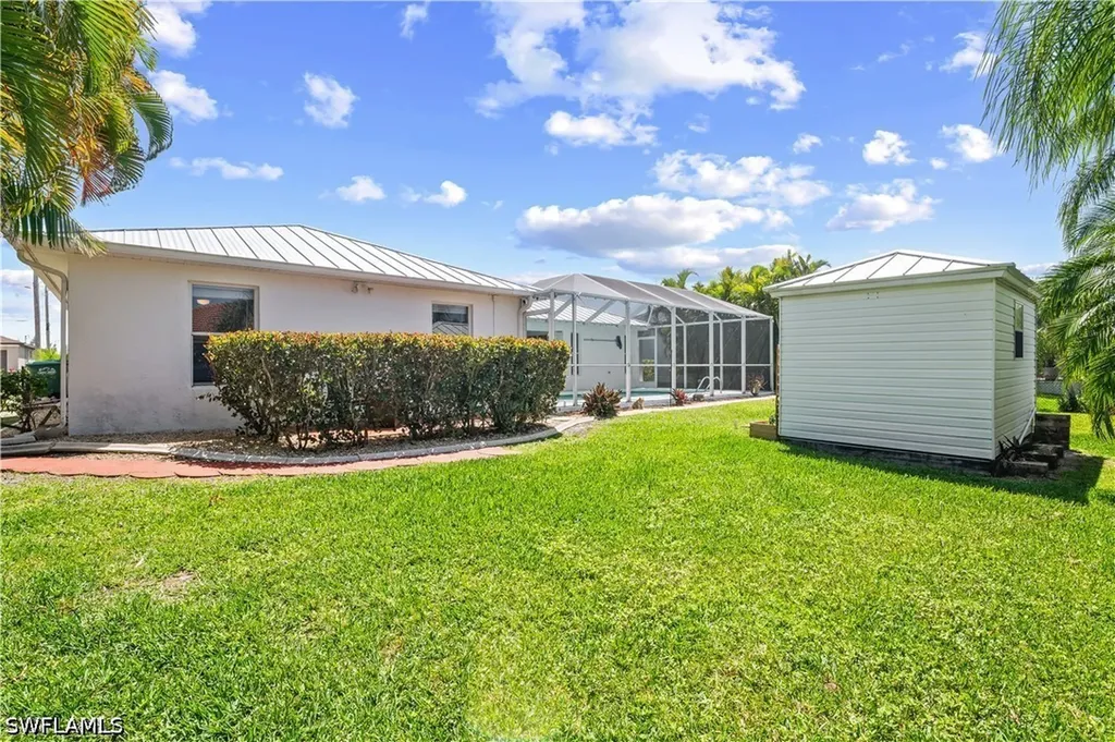 3805 SW 1st Terrace Cape Coral FL 33991