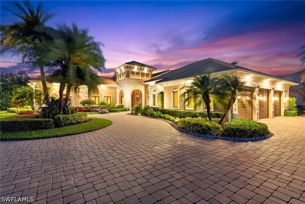628 Venezia Grande Drive Naples FL 34119
