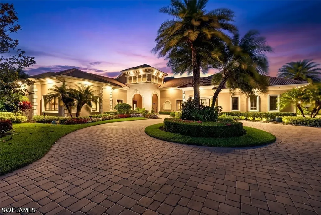 628 Venezia Grande Drive Naples FL 34119