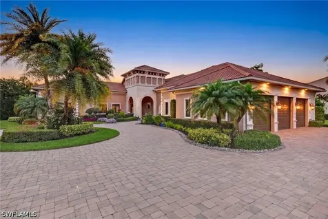 628 Venezia Grande Drive Naples FL 34119