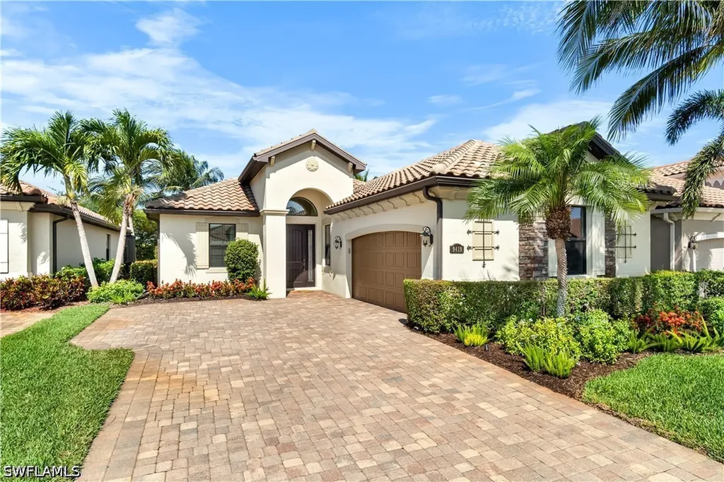 9419 Piacere Way Naples FL 34113