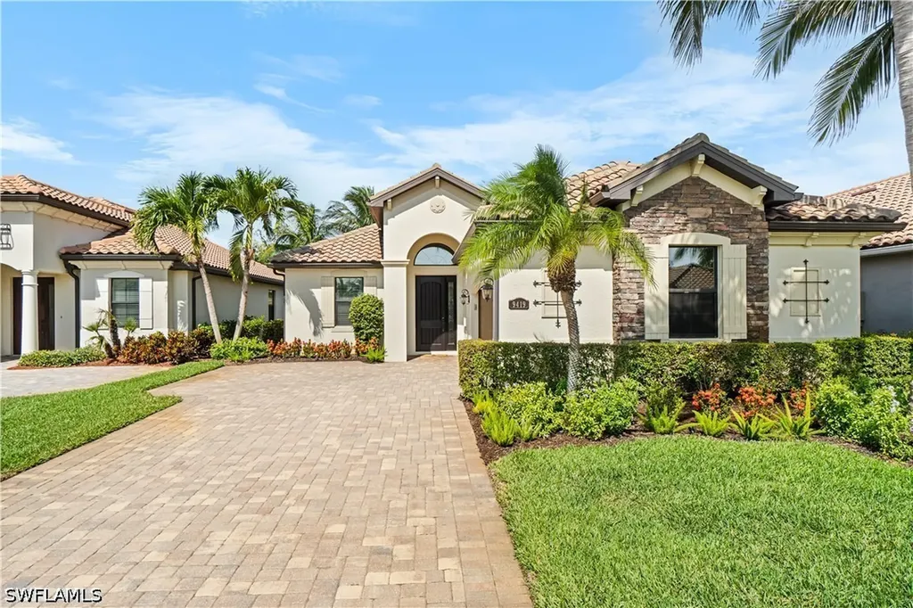9419 Piacere Way Naples FL 34113